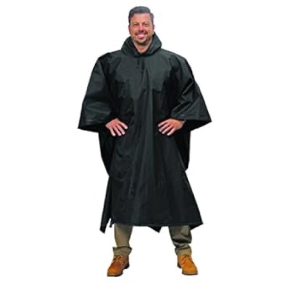 Galeton Big & Tall XXL ultra lightweight raincoat poncho